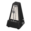 Metronome Black