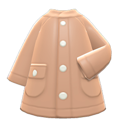 Raincoat Beige