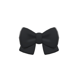 Ribbon Black