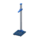 Stadiometer Blue