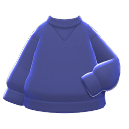 Sweatshirt Blue