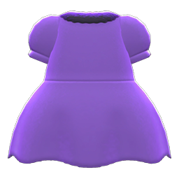 Sweet Dress Purple