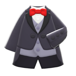 Tailcoat Black