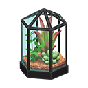 Terrarium Black