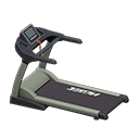 Treadmill Black