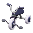 Tricycle Black