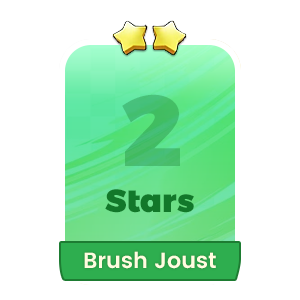 Brush Joust