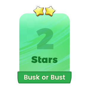 Busk or Bust