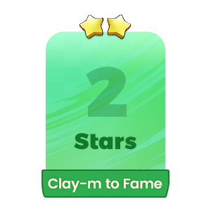 Clay-m to Fame