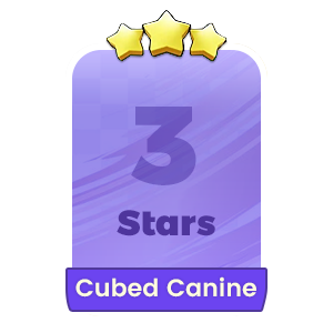 Cubed Canine