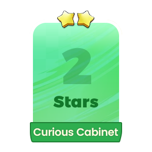 Curious Cabinet