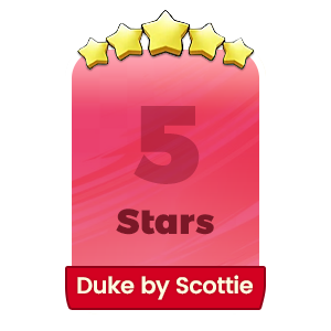 Duke by Scottie