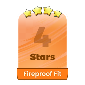 Fireproof Fit