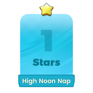 High Noon Nap