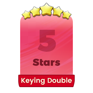 Keying Double