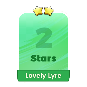 Lovely Lyre