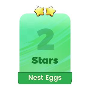 Nest Eggs