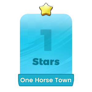 One Horse Town