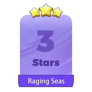 Raging Seas