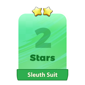 Sleuth Suit