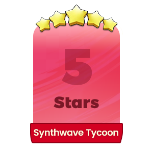 Synthwave Tycoon