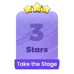 Take the Stage