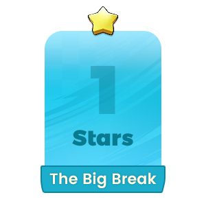 The Big Break