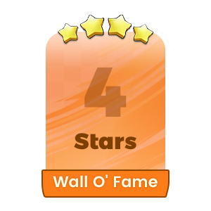 Wall O' Fame