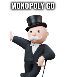 Monopoly Go stickers