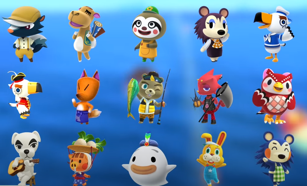animal crossing new horizons special
