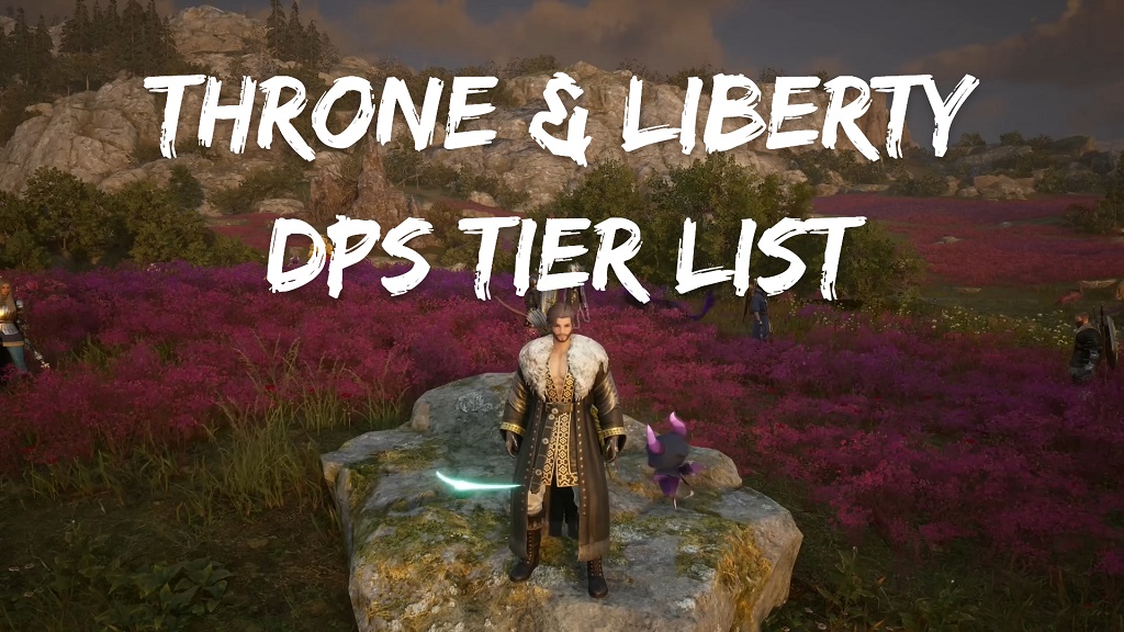 Throne and Liberty DPS Tier List-fotor-2024100717534