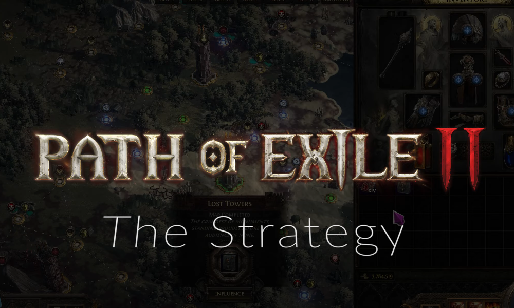 PATH OF EXILE 2 MAP GUIDE - Best Maps, Mapping Mechanics, Juicing Strategy For Endgame Farming