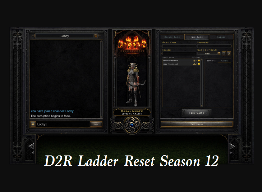 d2r ladder season 12