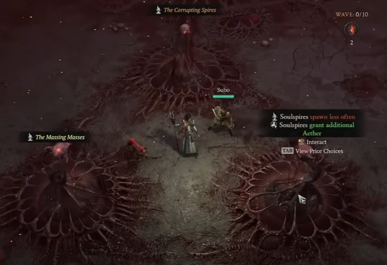 Diablo 4 Season 10 Infernal Hordes Best Farming Tier List