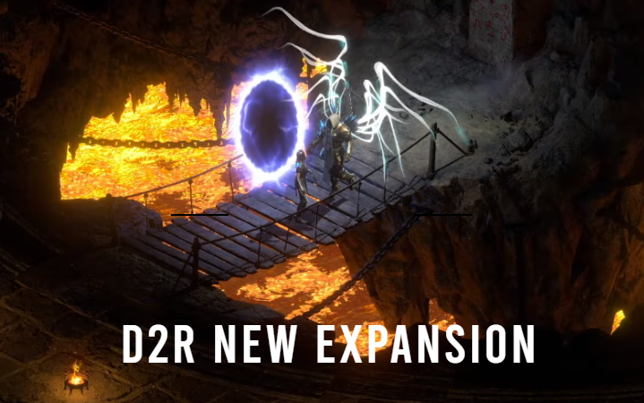 d2r expansion