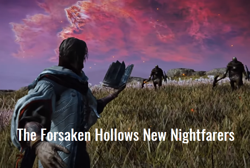 Elden Ring The Forsaken Hollows DLC Class